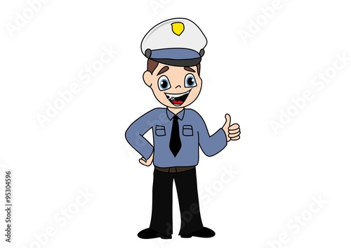 policjant