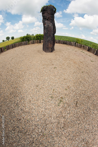 Menhir Stone Shepherd photo