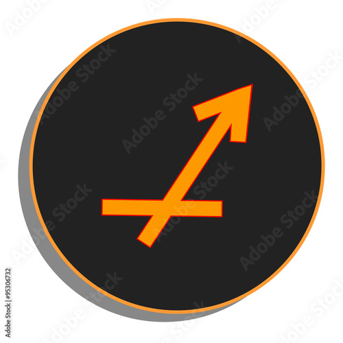 Sagittarius sign