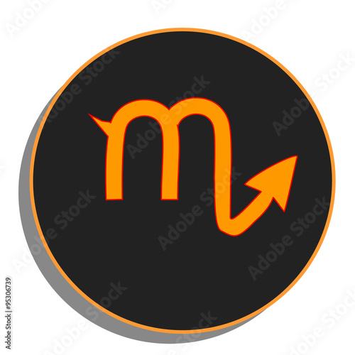 Scorpio sign