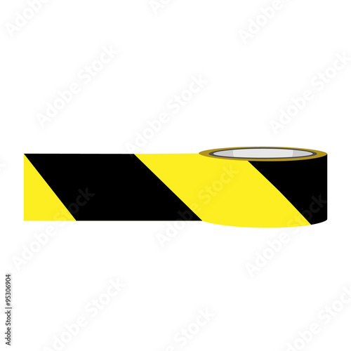 Police tape