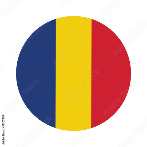 Free Download Romania flag - GFXLoad