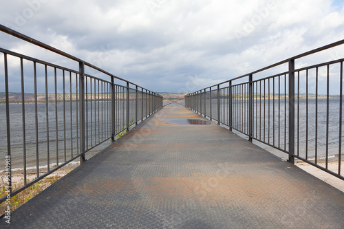 Dock on the River