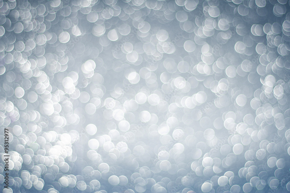 Blurred sparkles background Blurred sparkles background