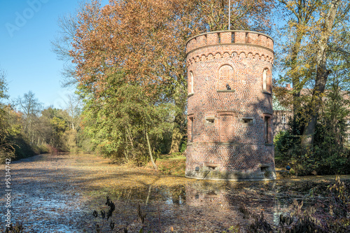 Schloss Bladenhorst - Castrop-Rauxel - Deutschland photo