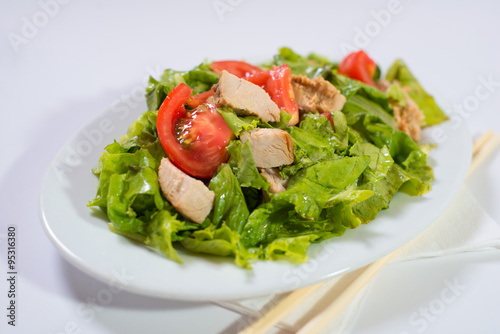 Chiken salad