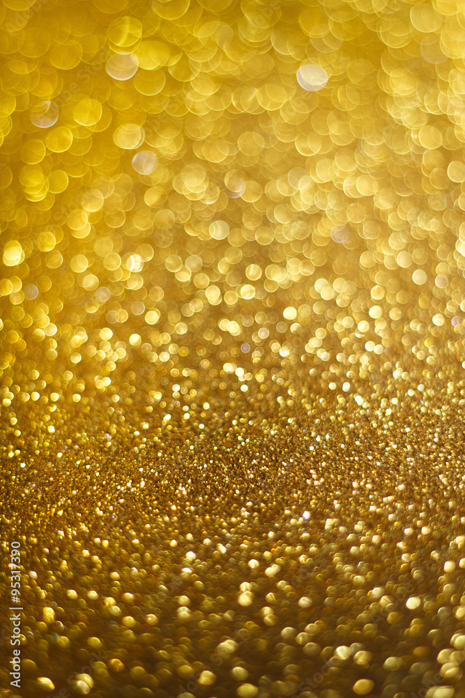 Gold color sparkle background Gold color sparkle background