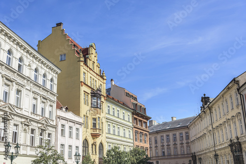 Architecture of Prague 