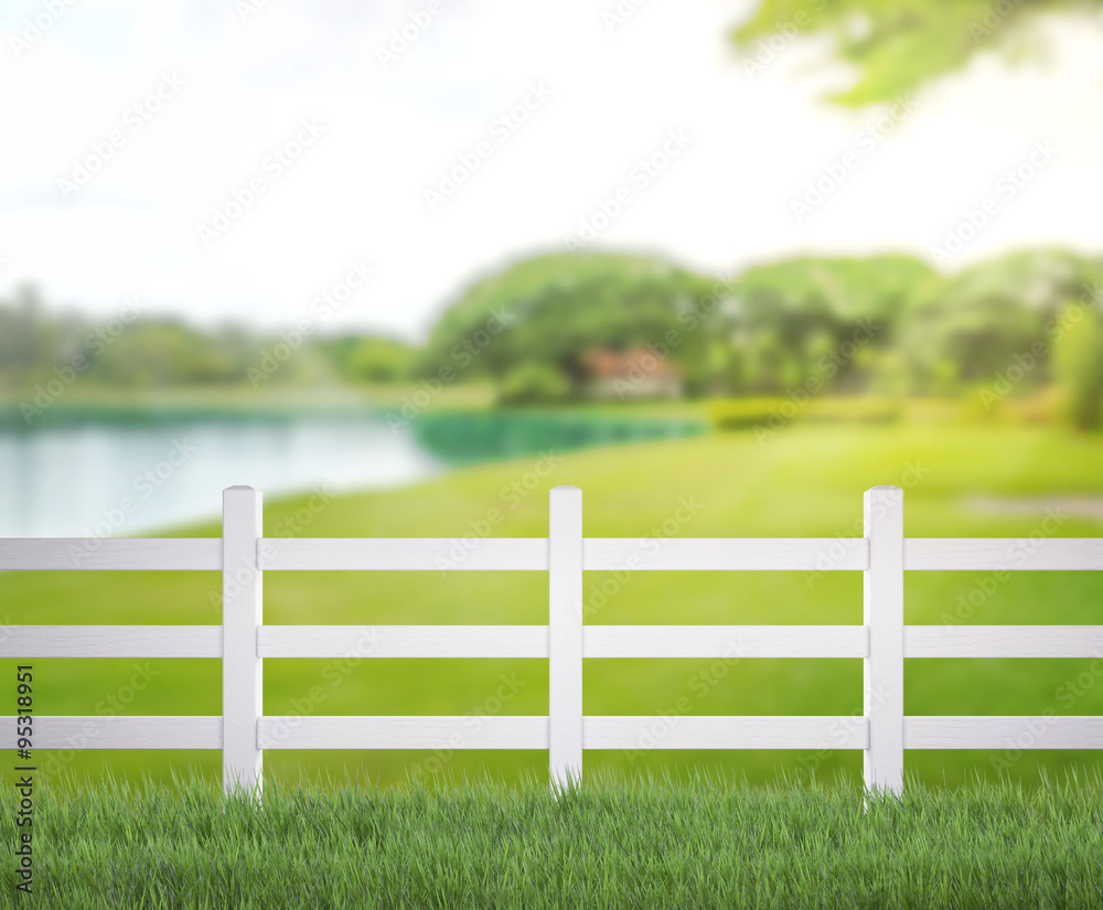 Table Top And Blur Nature of Background Table Top And Blur Nature of Background