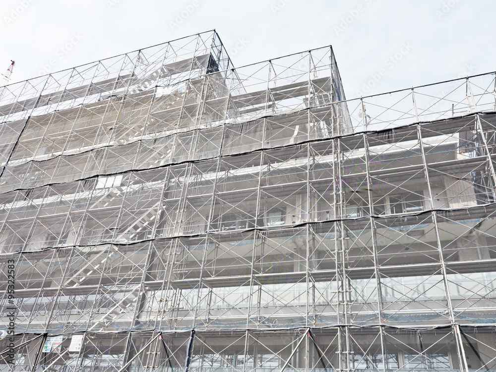 建設現場 建設現場