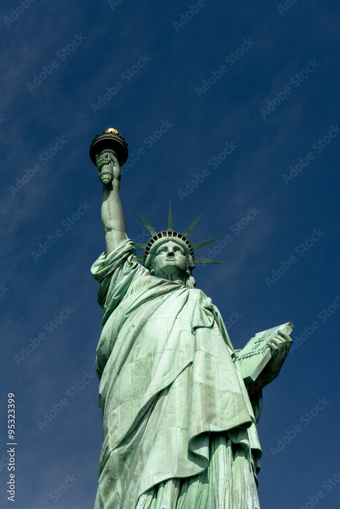 Fototapeta premium Freiheitsstatue