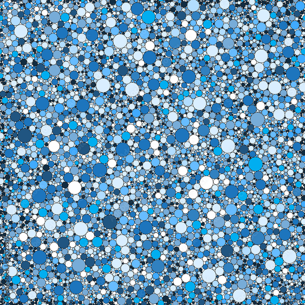 vector abstract seamless pattern small circles background vector abstract seamless pattern small circles background