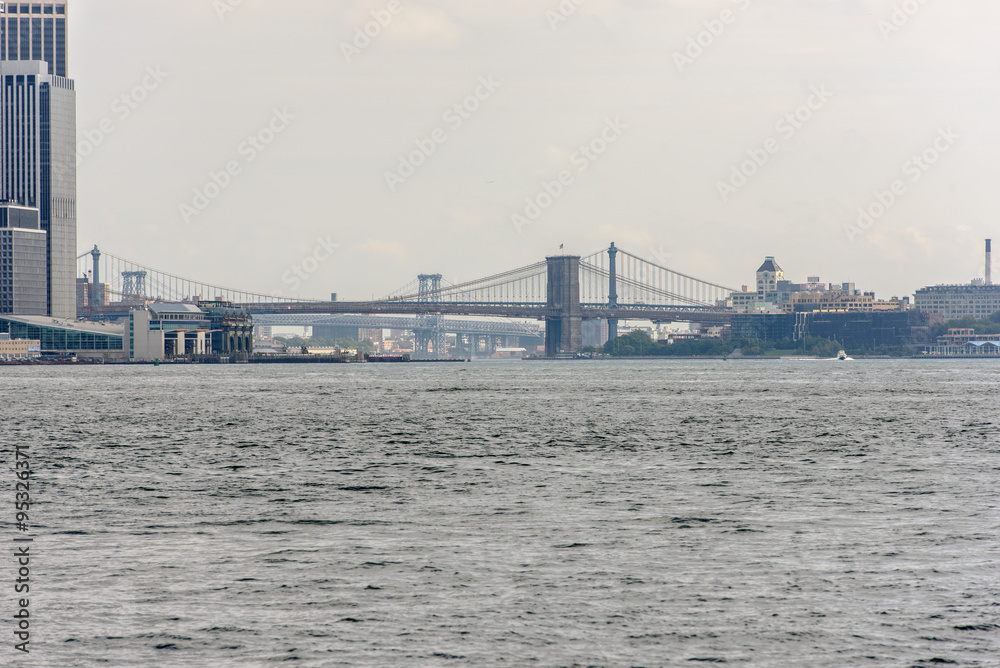 Obraz premium New York