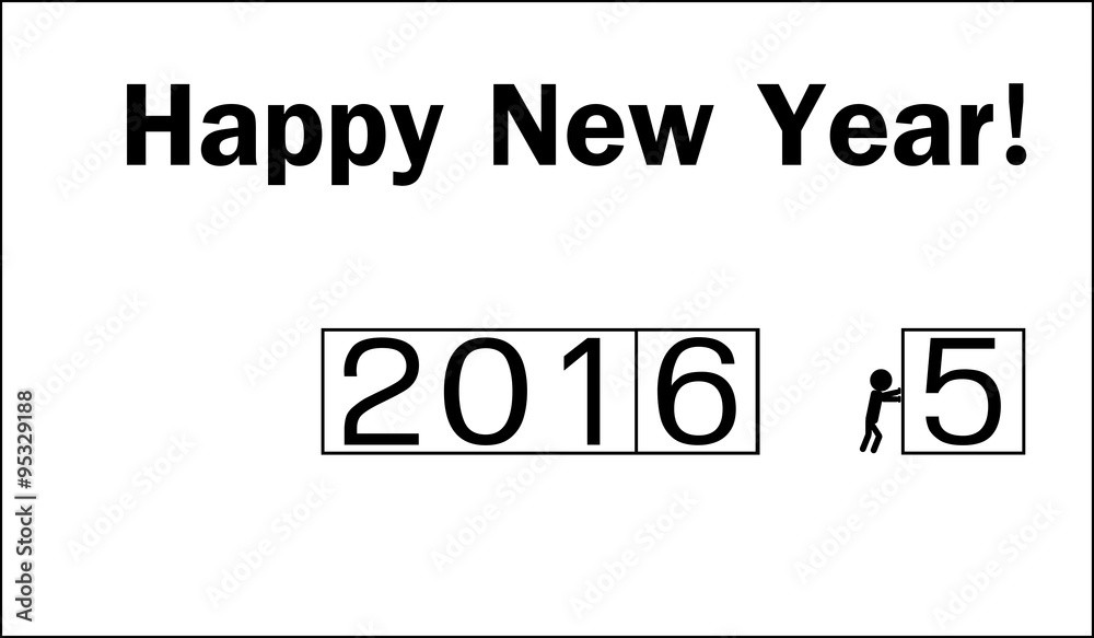 Happy new year 2016 Happy new year 2016