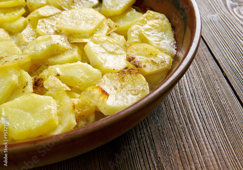 Gratin dauphinois