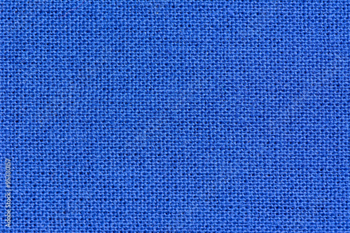 Textil blau