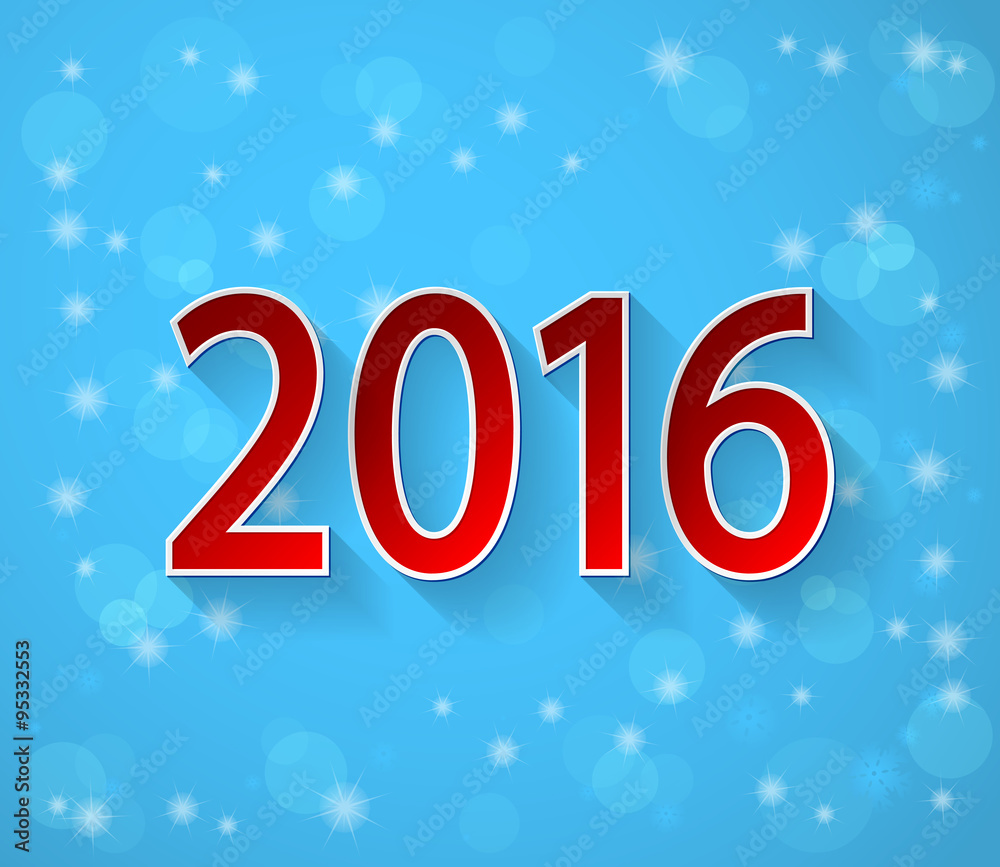 Happy new year 2016 background Happy new year 2016 background