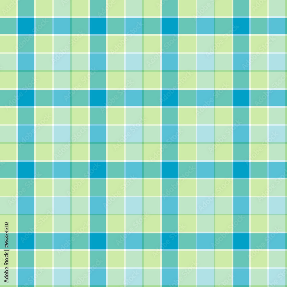 Seamless pattern Scottish cage Seamless pattern Scottish cage