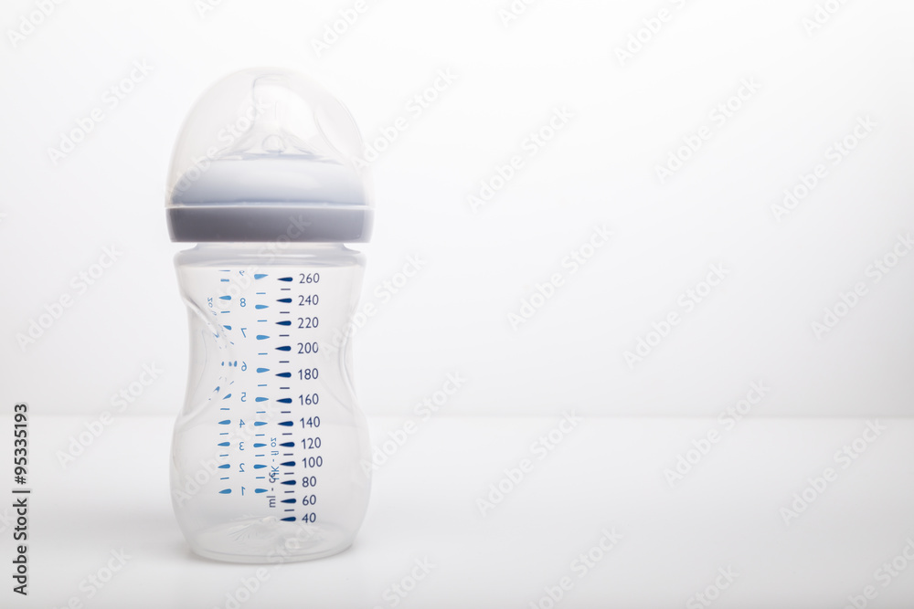 Baby milk bottle Baby milk bottle