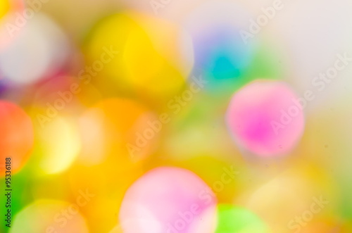 multicolored lights background