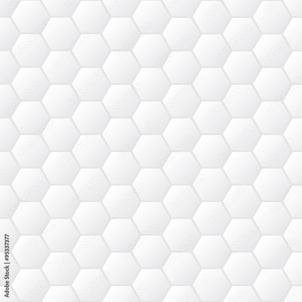 White texture - seamless vector background.