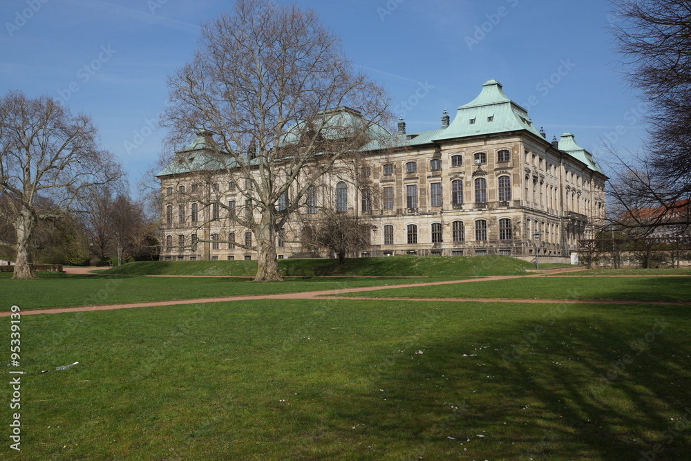 Dresden - Japanisches Palais
