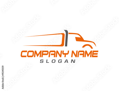 Truck symbol 2