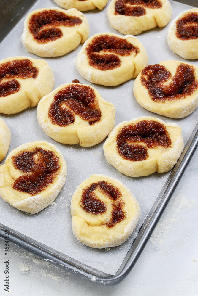 How to make chocolate biscuits. Step by step How to make chocolate biscuits. Step by step