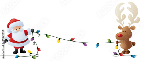 Holding it Together Lights