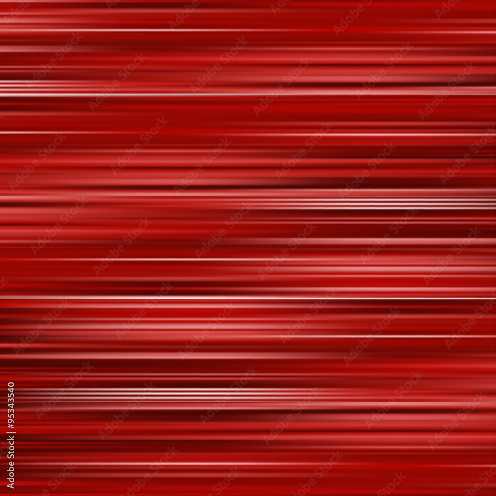 Striped abstract background. Vector Illustration - obrazy, fototapety, plakaty 