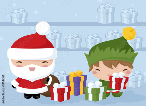 Santa's Workshop