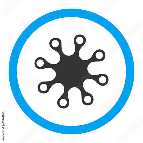 Axenic Rounded Vector Icon