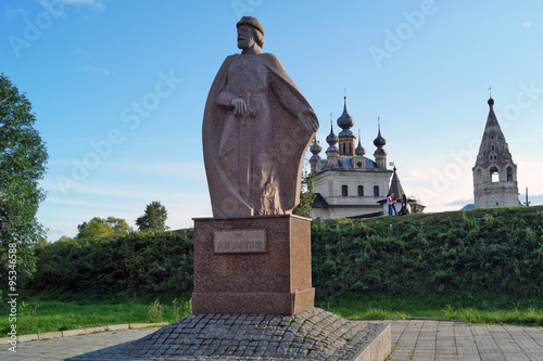 Юрий Долгорукий. Город Юрьев-Польский