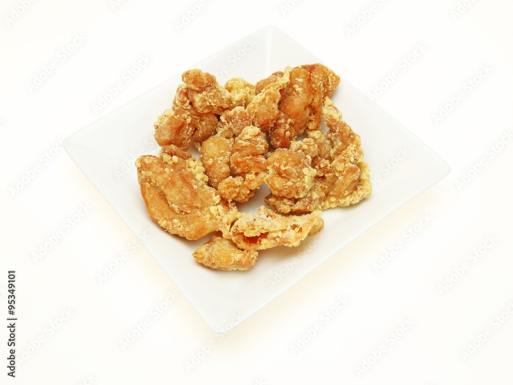 鶏の唐揚げ 鶏の唐揚げ