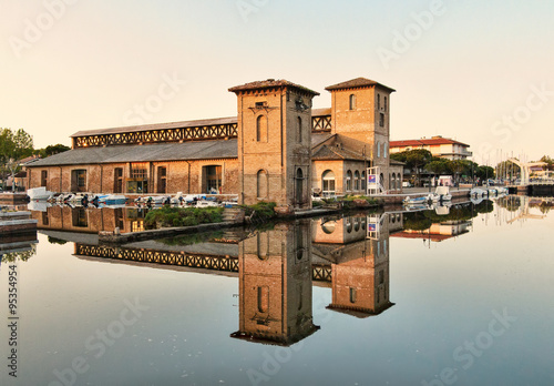 museo del sale Cervia