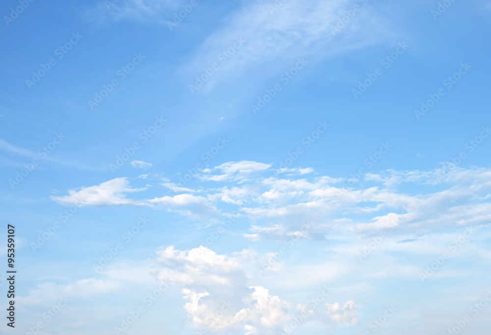 blue sky blue sky