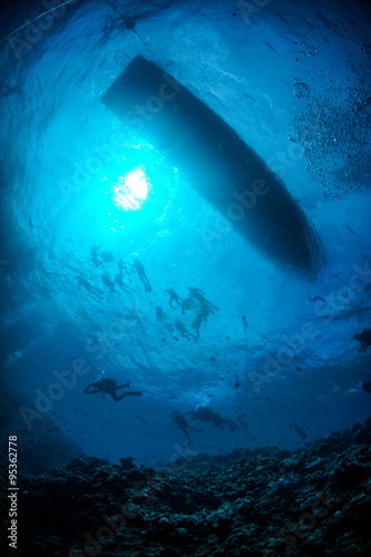 underwater © nudiblue