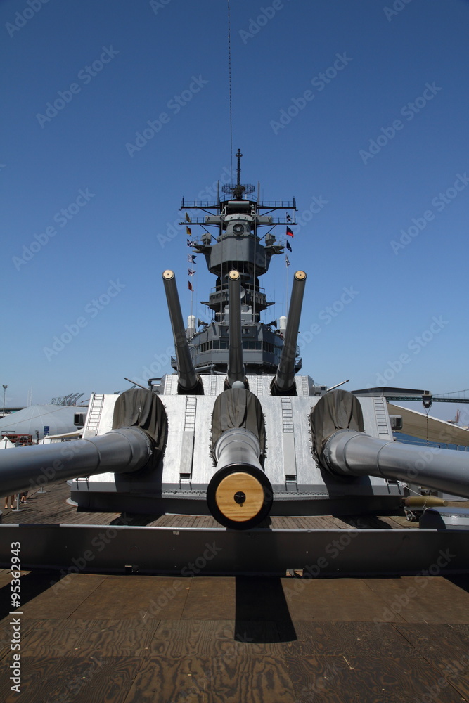 戦艦アイオワ 戦艦アイオワ