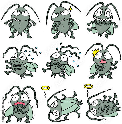 ゴキブリ　セット