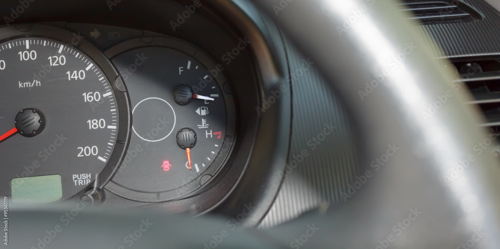 Car Speedometer Car Speedometer