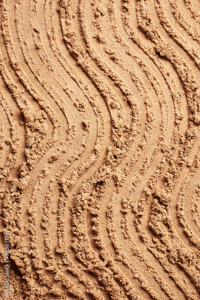 Sand texture