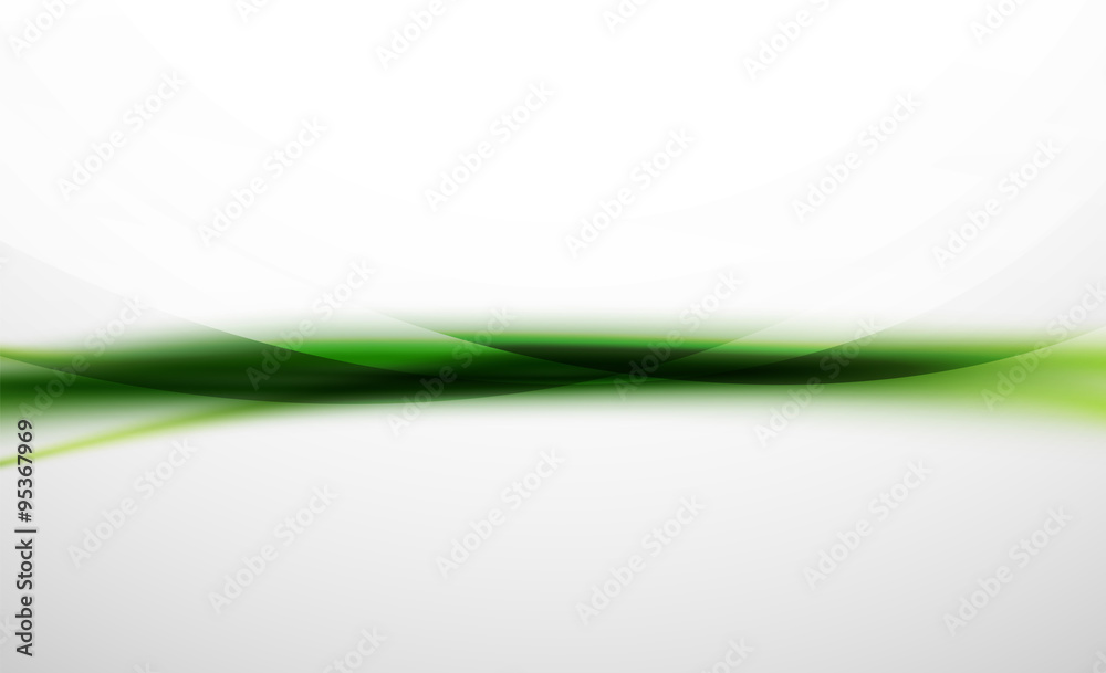 Obraz premium Kolorowa linia fali, abstrakcyjne tło z efektami światła i cienia