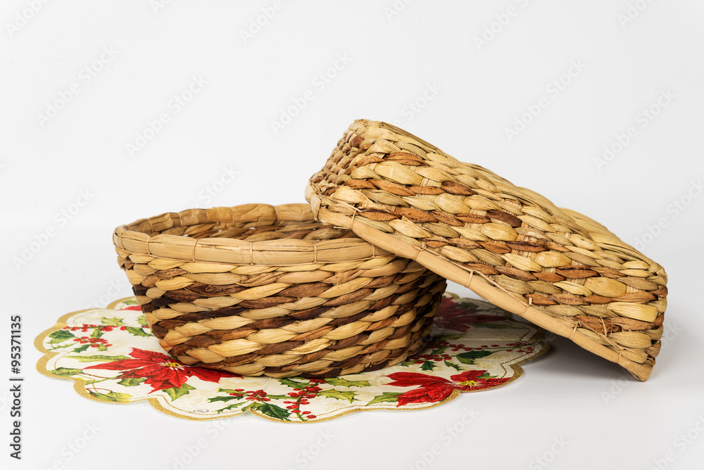 Obraz premium Decorative baskets
