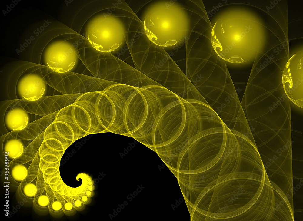 Fototapeta premium fractal