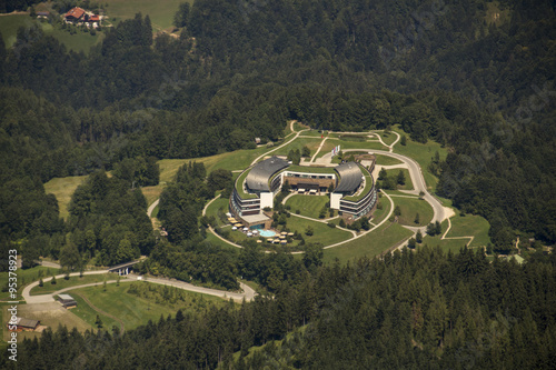 Kempinski Hotel Berchtesgaden in Germany, 2015 photo