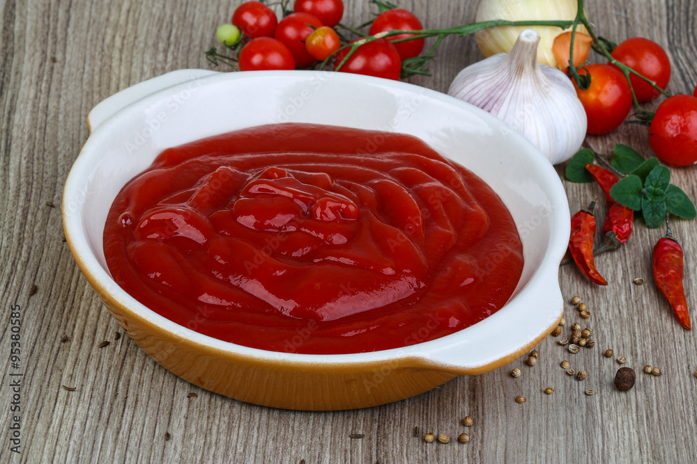 Tomato ketchup Tomato ketchup