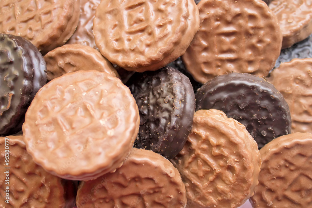 Variety cookies. Variety cookies.