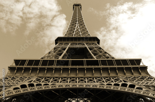 Tour Eiffel, Paris France