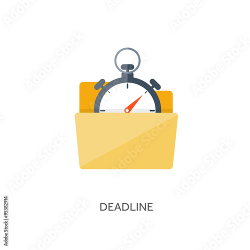 Vector illustration. Flat background with envelope. Emailing concept background. Spam and sms writing.Lettering
