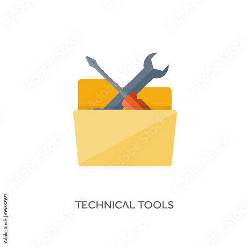 Vector illustration. Flat background with envelope. Emailing concept background. Spam and sms writing.Lettering